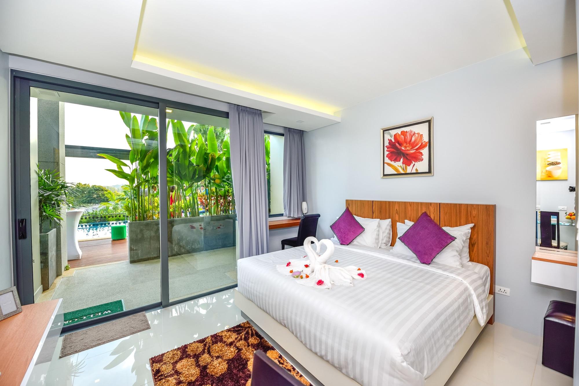 الشقق الفندقية Rawaiفي  At The Tree Phuket المظهر الخارجي الصورة