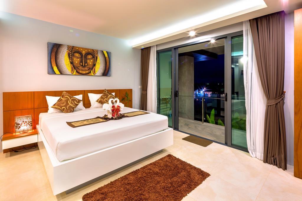 الشقق الفندقية Rawaiفي  At The Tree Phuket الغرفة الصورة