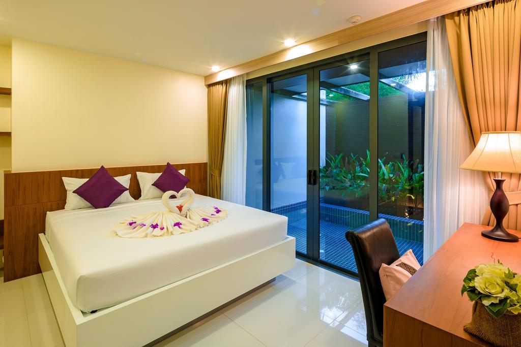 الشقق الفندقية Rawaiفي  At The Tree Phuket الغرفة الصورة