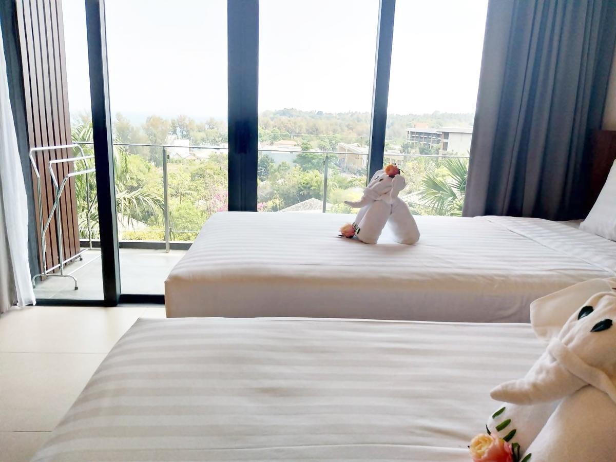 الشقق الفندقية Rawaiفي  At The Tree Phuket المظهر الخارجي الصورة