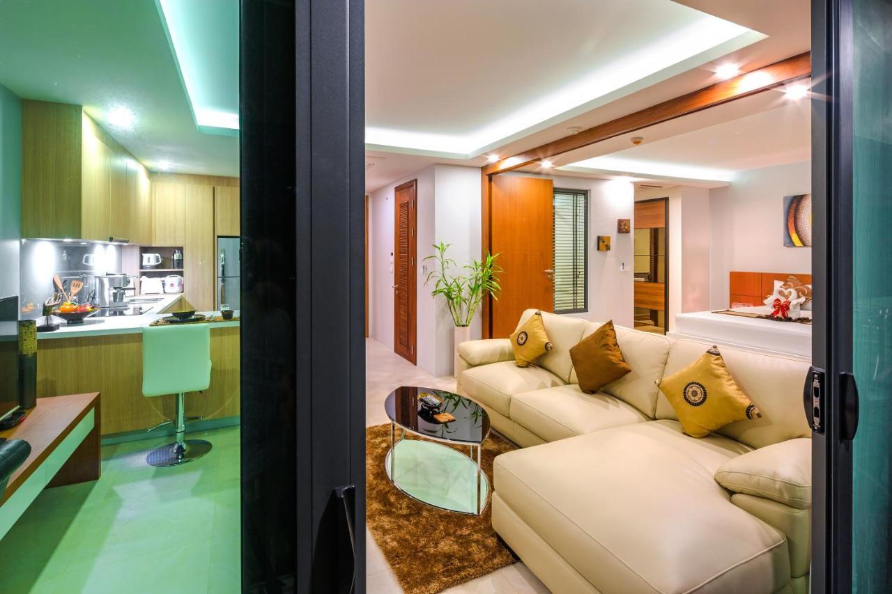 الشقق الفندقية Rawaiفي  At The Tree Phuket المظهر الخارجي الصورة