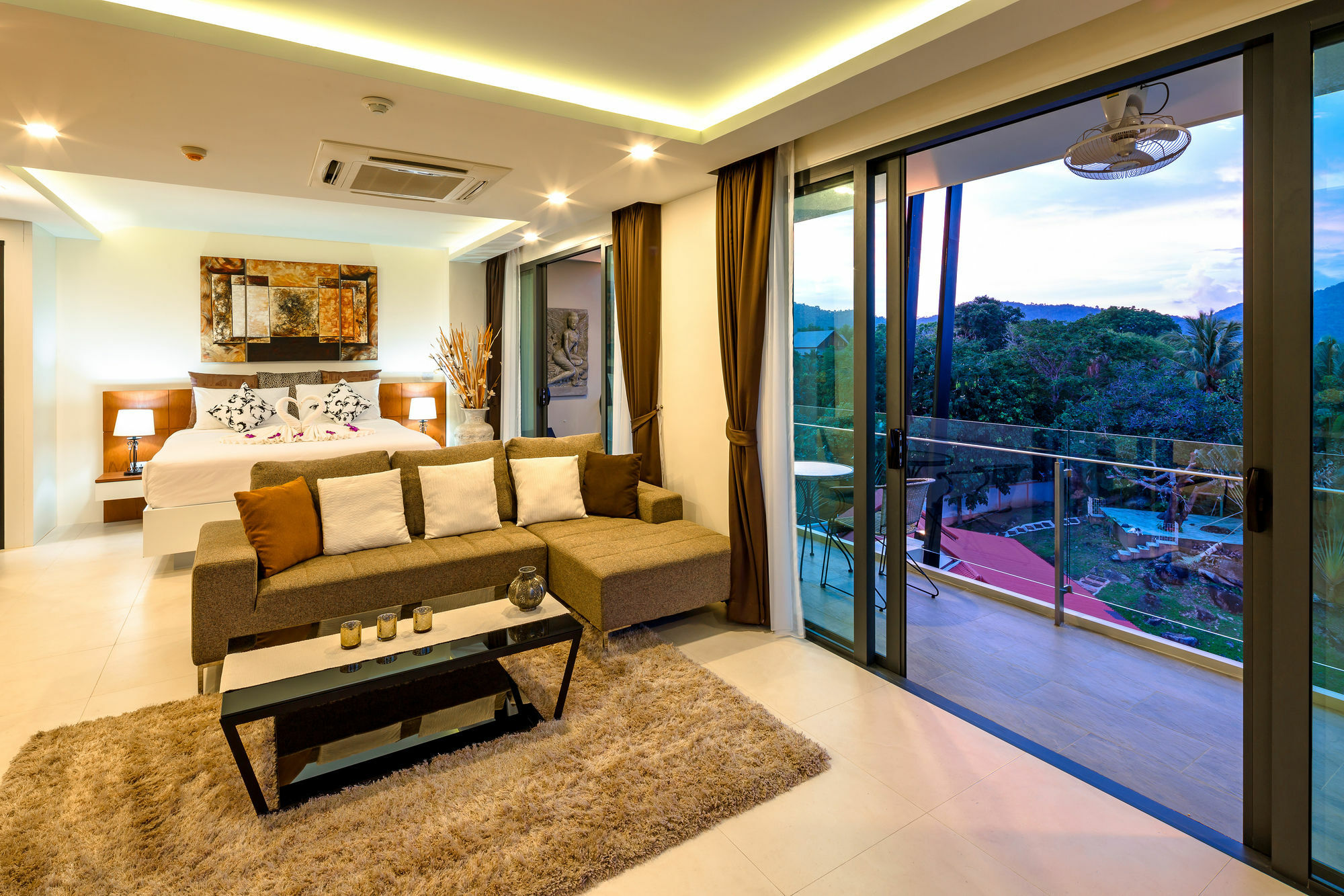الشقق الفندقية Rawaiفي  At The Tree Phuket المظهر الخارجي الصورة