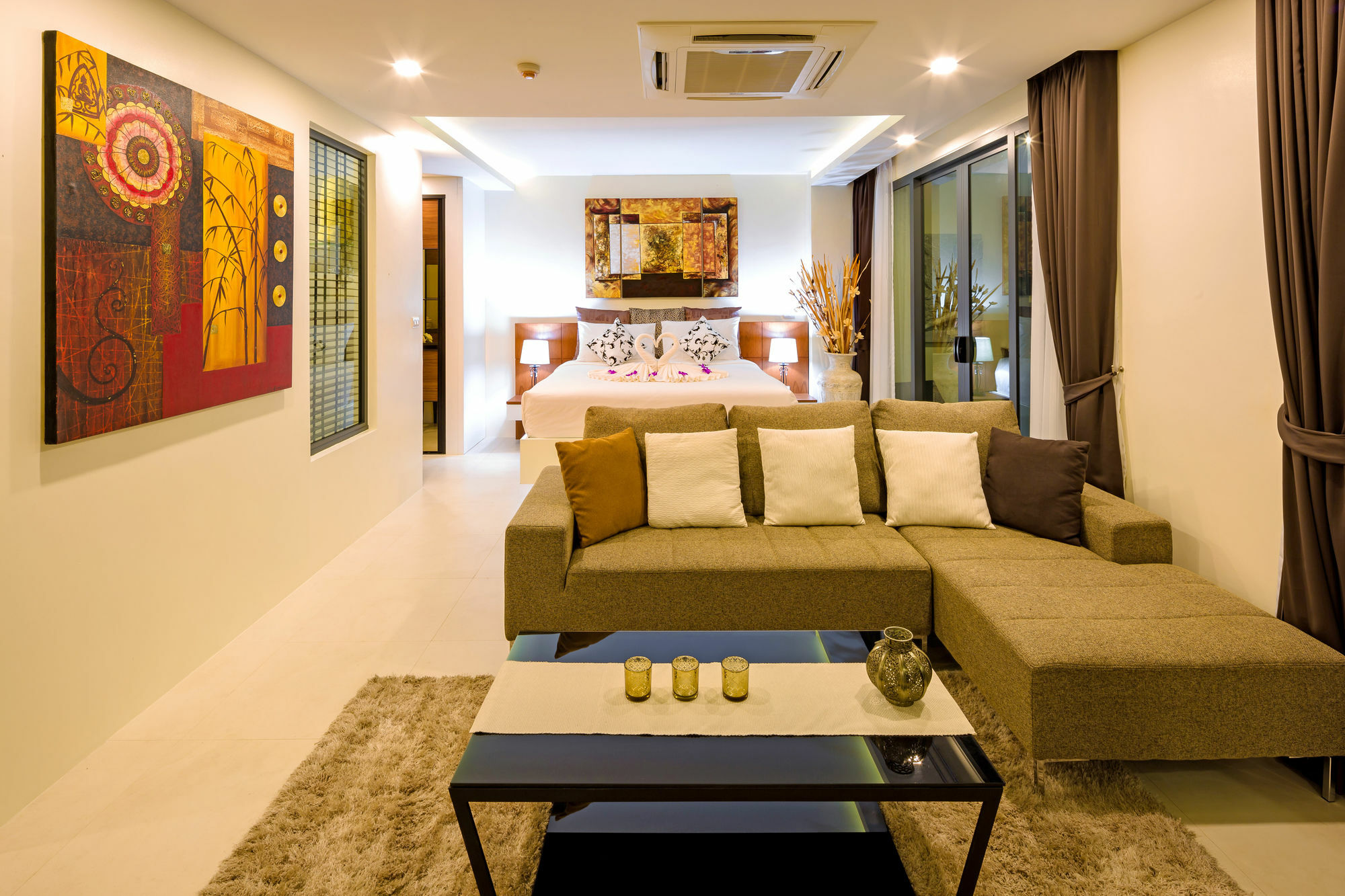 الشقق الفندقية Rawaiفي  At The Tree Phuket المظهر الخارجي الصورة