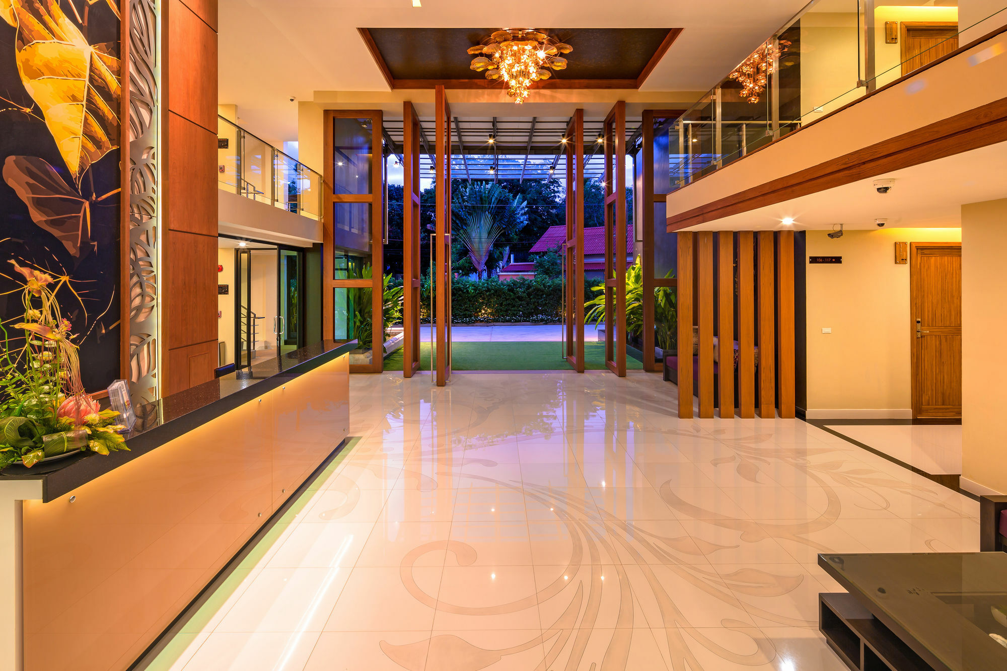 الشقق الفندقية Rawaiفي  At The Tree Phuket المظهر الخارجي الصورة