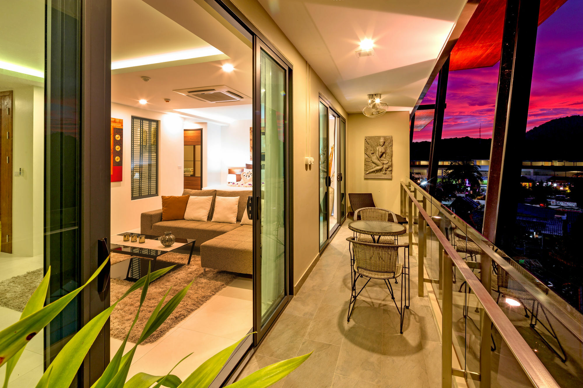 الشقق الفندقية Rawaiفي  At The Tree Phuket المظهر الخارجي الصورة