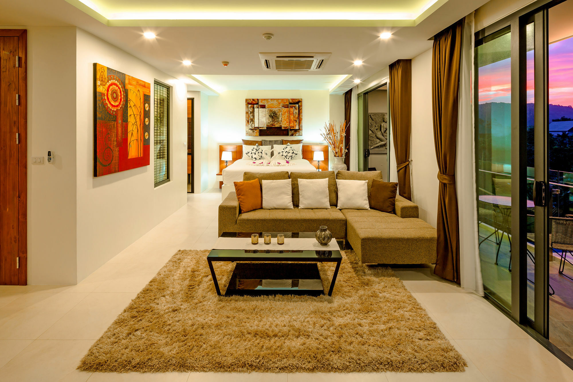الشقق الفندقية Rawaiفي  At The Tree Phuket المظهر الخارجي الصورة