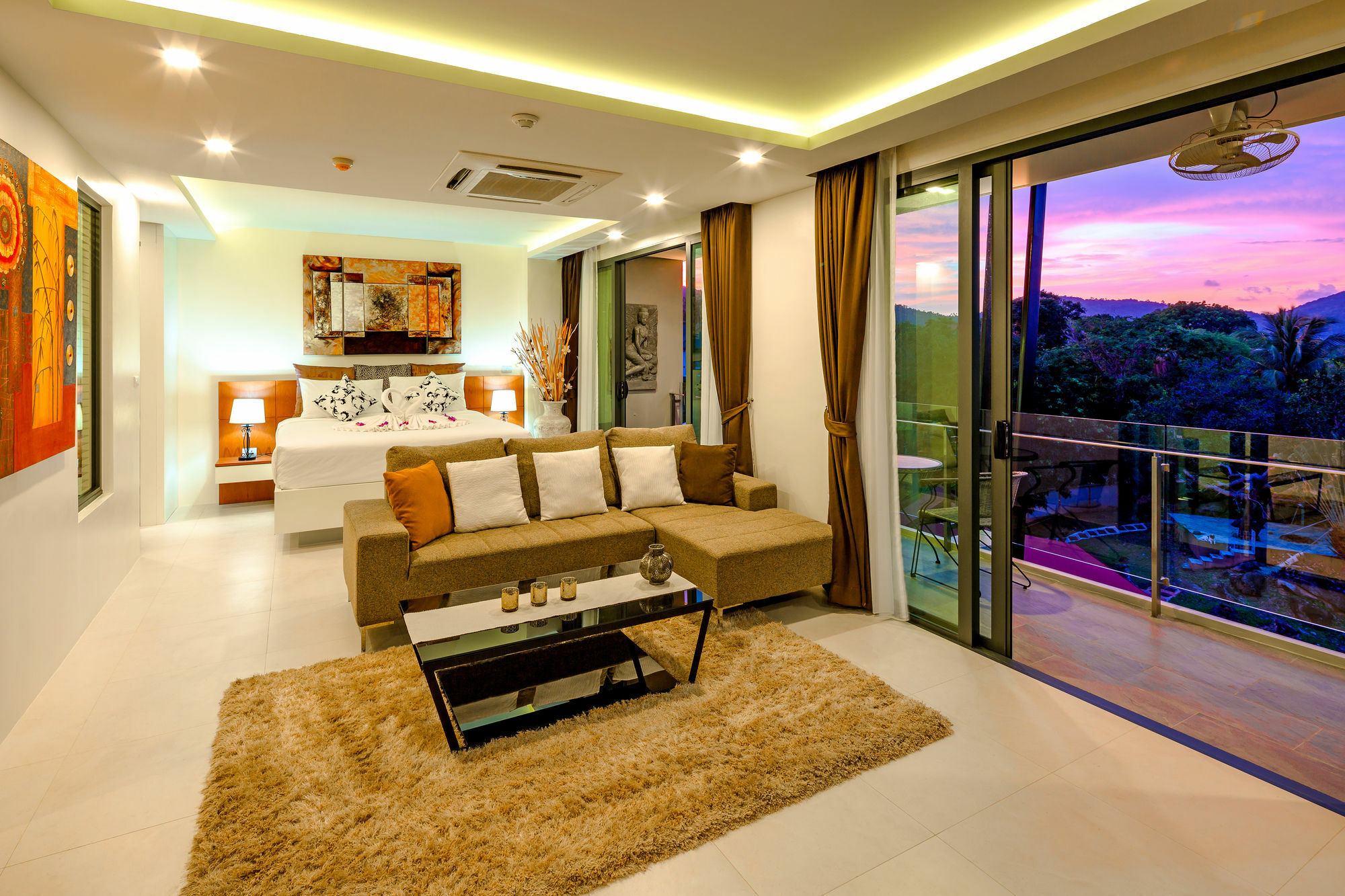 الشقق الفندقية Rawaiفي  At The Tree Phuket المظهر الخارجي الصورة