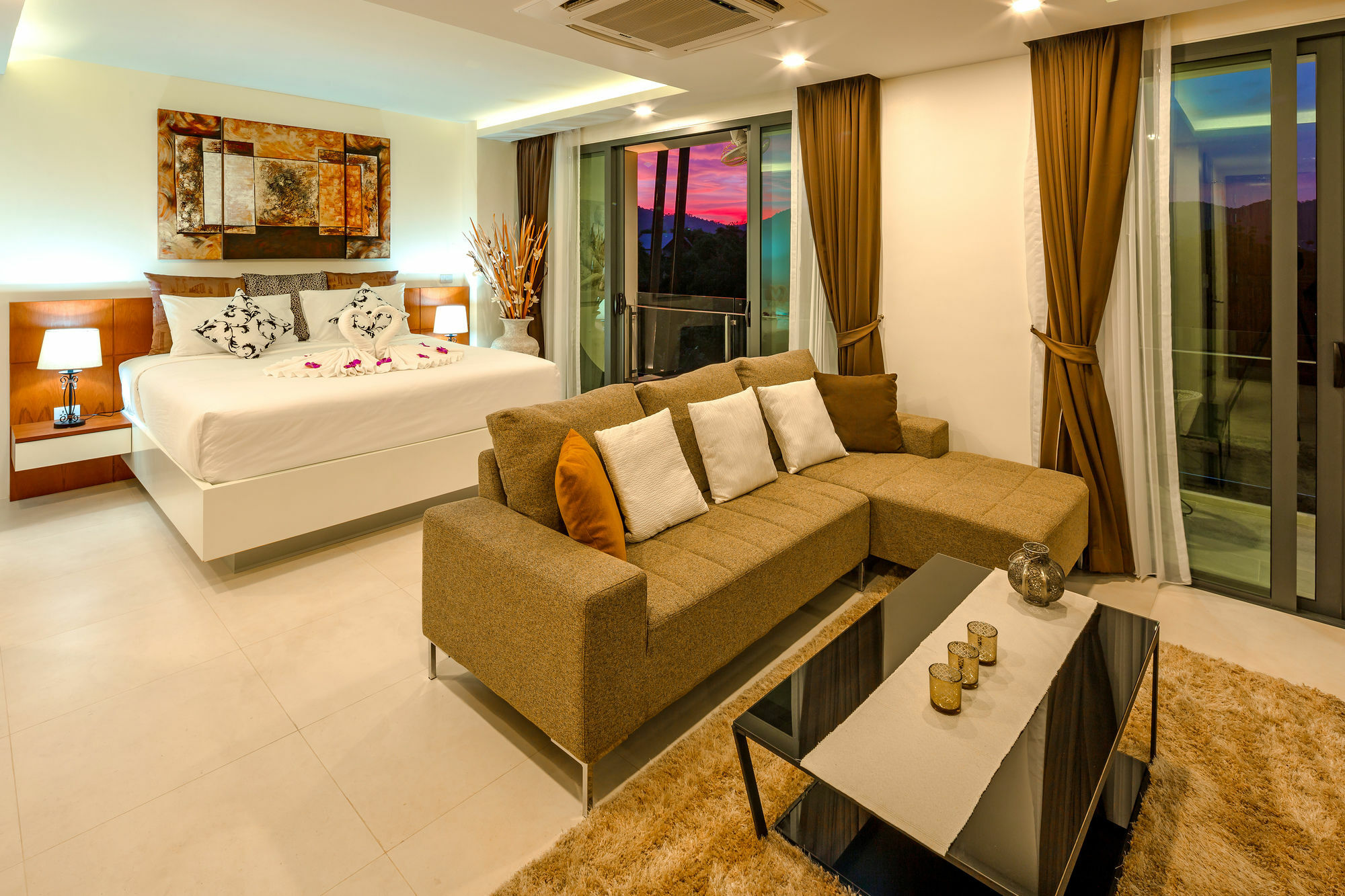 الشقق الفندقية Rawaiفي  At The Tree Phuket المظهر الخارجي الصورة