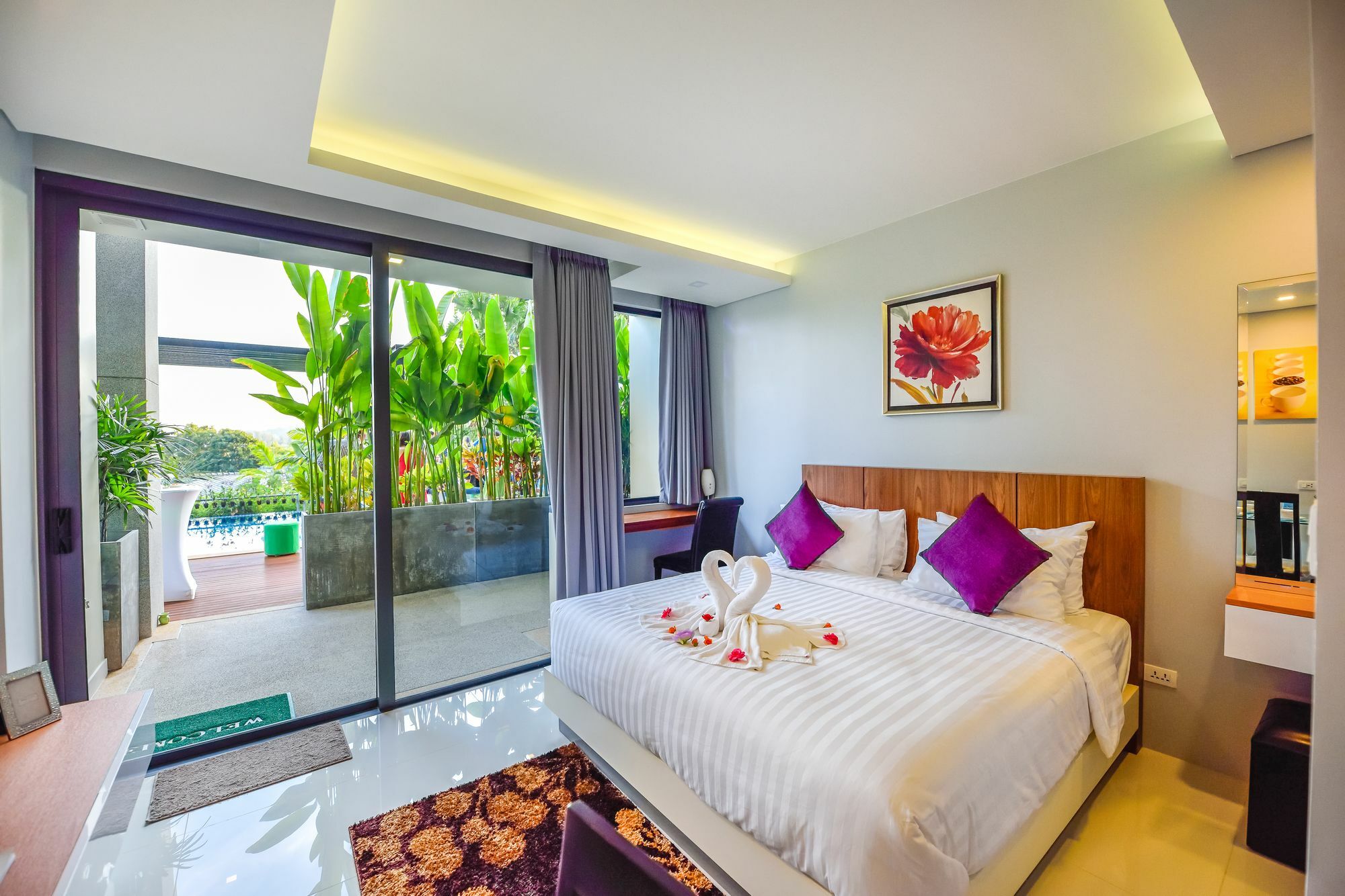 الشقق الفندقية Rawaiفي  At The Tree Phuket المظهر الخارجي الصورة