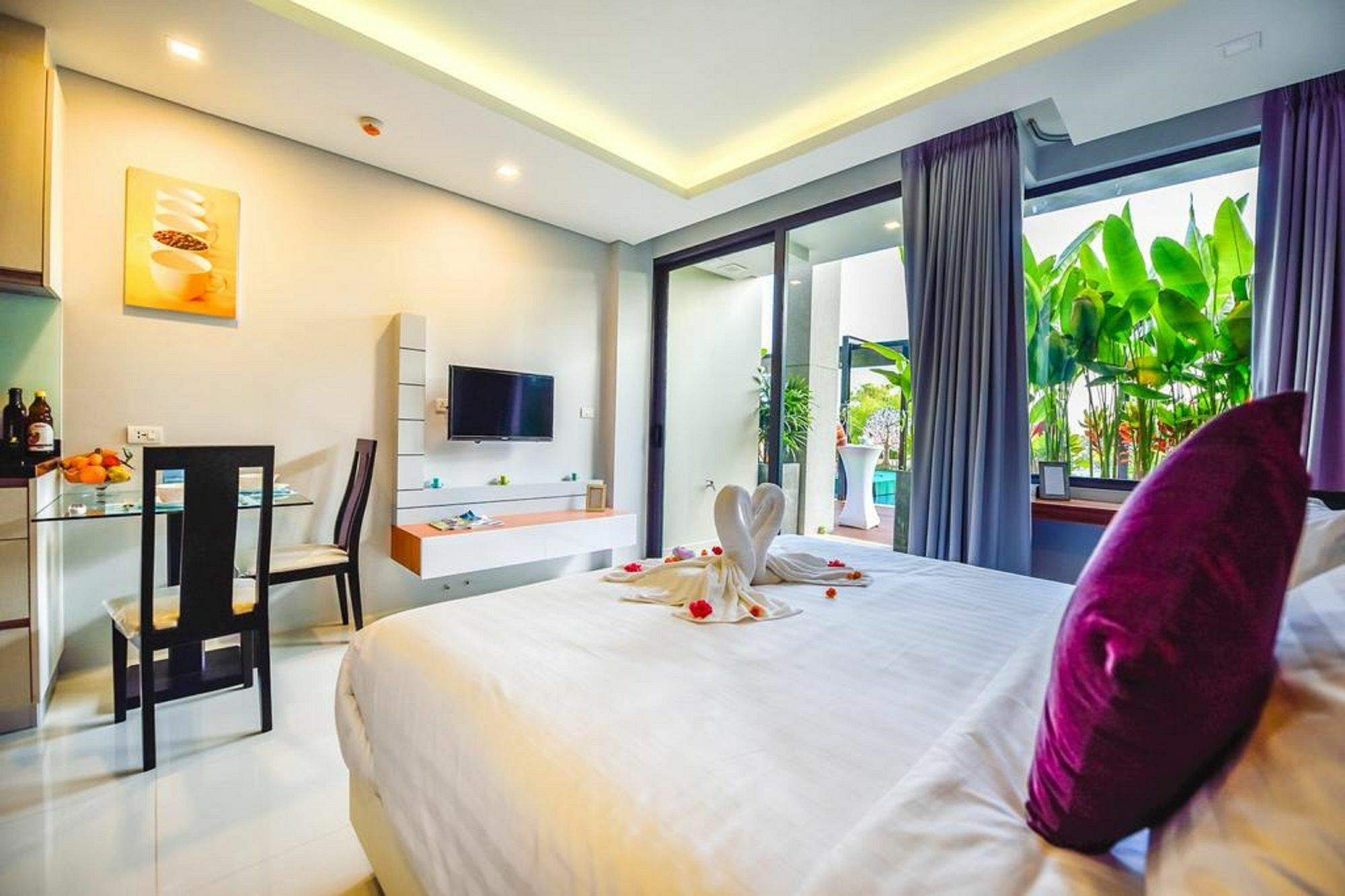 الشقق الفندقية Rawaiفي  At The Tree Phuket المظهر الخارجي الصورة